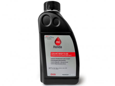 Antigel Honda Type 2 G11 gata preparat albastru all season 1 litru