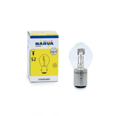 Bec Auto Far S2 12V 35/35W