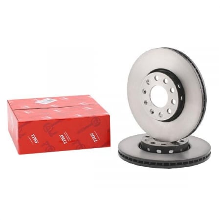 Disc Frana Fata Trw Audi A4 B6 2000-2004 DF2652