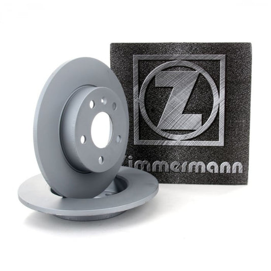 Disc Frana Spate Zimmermann Opel Astra G 1998-2004 430.1485.20 Zimmermann
