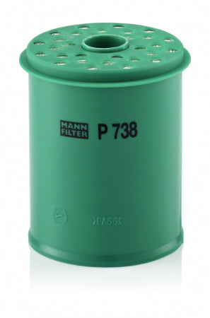 Filtru combustibil Mann-Filter P 738 x