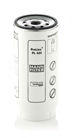Filtru combustibil Mann-Filter PL 420 x