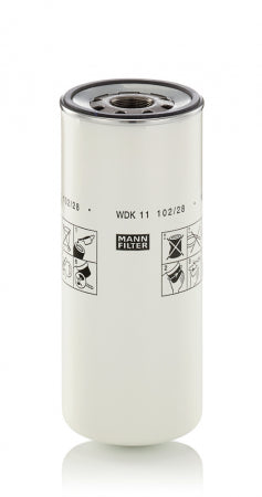 Filtru combustibil Mann-Filter WDK 11 102/28