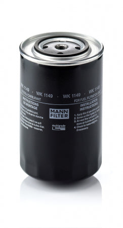Filtru combustibil Mann-Filter WK 1149