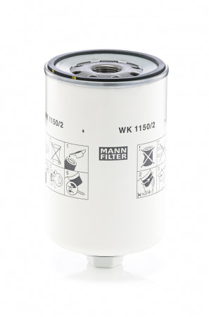Filtru combustibil Mann-Filter WK 1150/2