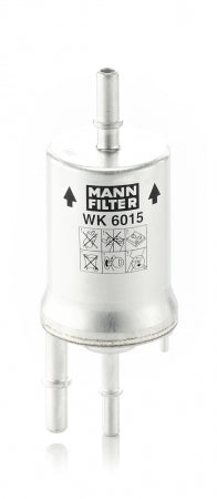 Filtru combustibil Mann-Filter WK 6015