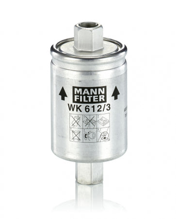 Filtru combustibil Mann-Filter WK 612/3