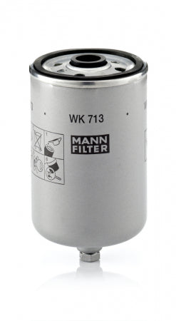 Filtru combustibil Mann-Filter WK 713