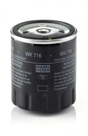 Filtru combustibil Mann-Filter WK 716