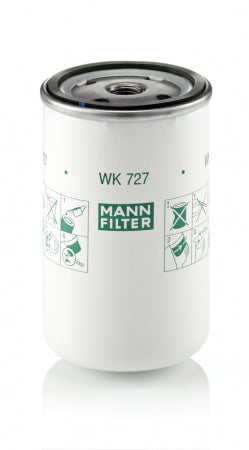 Filtru combustibil Mann-Filter WK 727