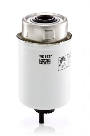Filtru combustibil Mann-Filter WK 8137