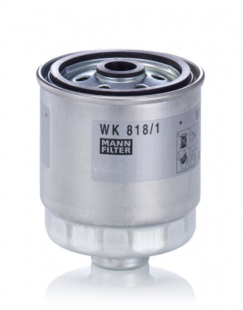 Filtru combustibil Mann-Filter WK 818/1