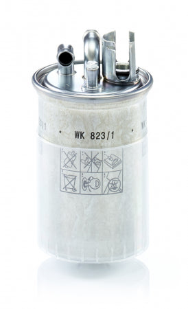 Filtru combustibil Mann-Filter WK 823/1