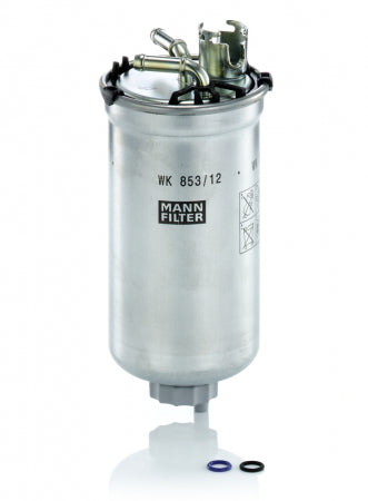 Filtru combustibil Mann-Filter WK 853/12 z