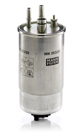 Filtru combustibil Mann-Filter WK 853/20