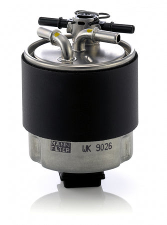 Filtru combustibil Mann-Filter WK 9026