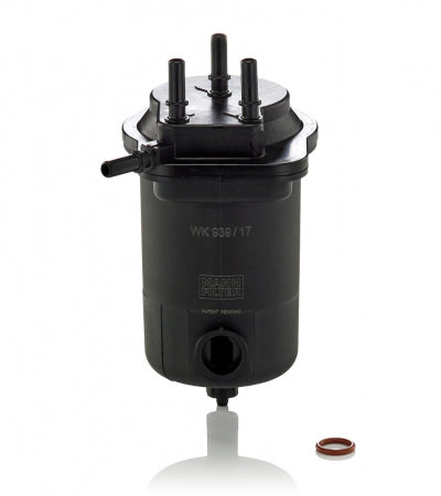 Filtru combustibil Mann-Filter WK 939/17 x