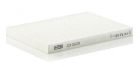 Filtru habitaclu Mann-Filter CU 2620