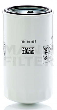 Filtru hidraulic Mann-Filter WD 10002