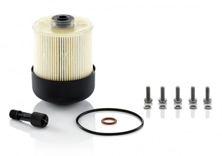 Filtru motorina Log ii/Lodgy/Dokker Mann-Filter PU 9011 z KIT