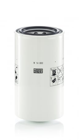 Filtru sistem hidraulic primar Mann-Filter W 14 003