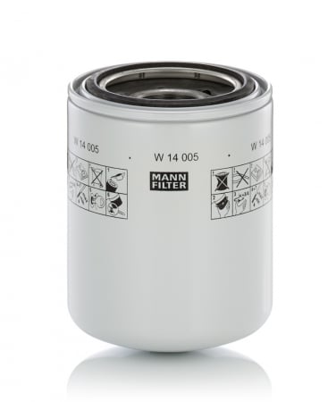 Filtru sistem hidraulic primar Mann-Filter W 14 005