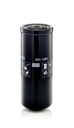 Filtru sistem hidraulic primar Mann-Filter WH 1263