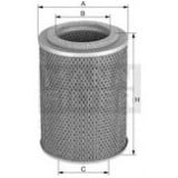 Filtru ulei Mann-Filter H 12 105 x