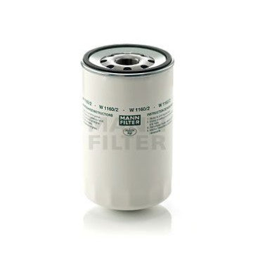 Filtru ulei Mann-Filter W 1160/2