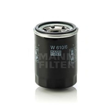 Filtru ulei Mann-Filter W 610/6