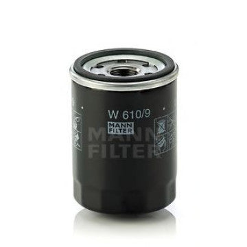 Filtru ulei Mann-Filter W 610/9