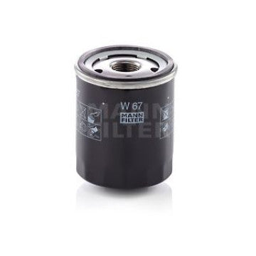 Filtru ulei Mann-Filter W 67