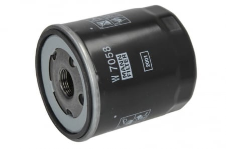Filtru ulei Mann-Filter W 7058