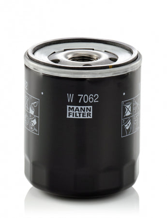 Filtru ulei Mann-Filter W 7062