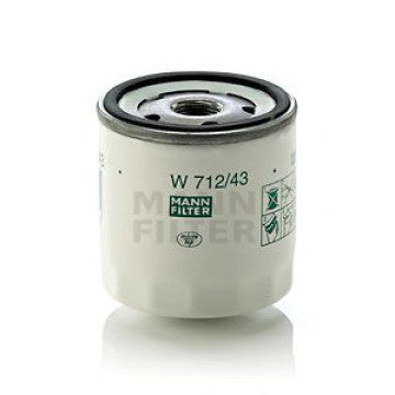 Filtru ulei Mann-Filter W 712/43