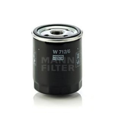 Filtru ulei Mann-Filter W 712/6