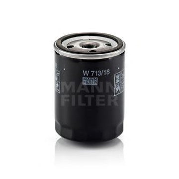 Filtru ulei Mann-Filter W 713/18