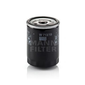 Filtru ulei Mann-Filter W 713/19
