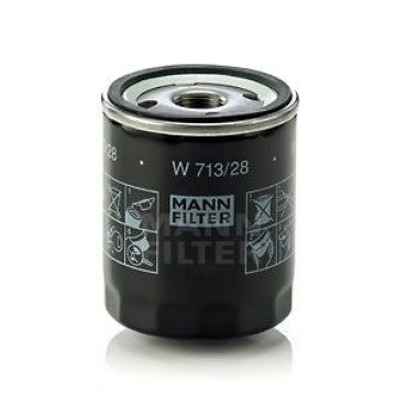 Filtru ulei Mann-Filter W 713/28