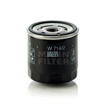 Filtru ulei Mann-Filter W 714/2