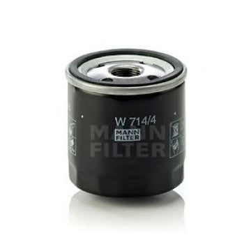 Filtru ulei Mann-Filter W 714/4
