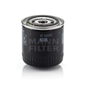 Filtru ulei Mann-Filter W 920/6