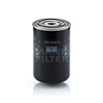 Filtru ulei Mann-Filter WD 940/19