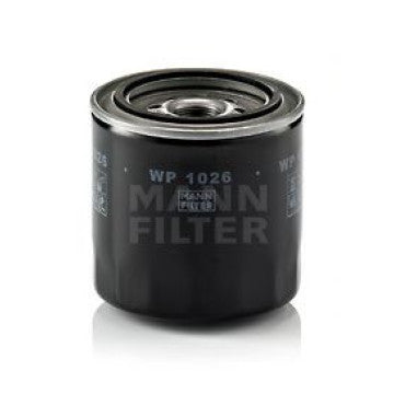 Filtru ulei Mann-Filter WP 1026