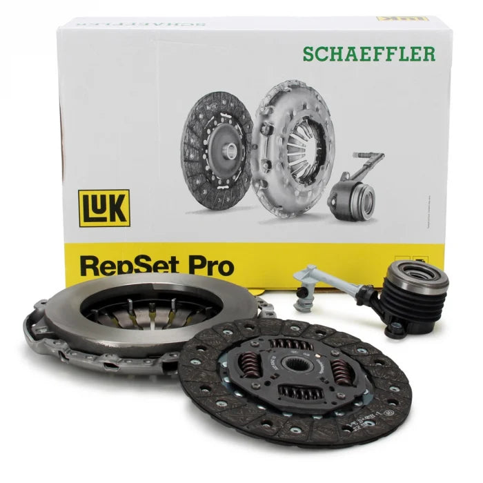 Kit Ambreiaj Luk Renault Clio 4 2012→ 622 3096 35 Luk