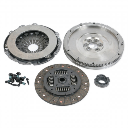 Kit Ambreiaj + Volanta Bohrmann Volkswagen Bora 1998-2005 7000049210