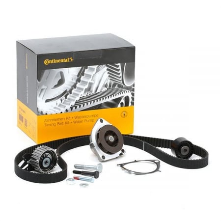 Kit Distributie + Pompa Apa Contitech Fiat Doblo 2 2010→ CT1105WP2