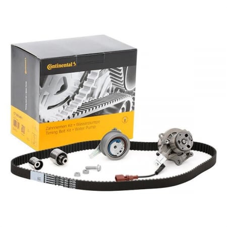 Kit Distributie + Pompa Apa Contitech Seat Altea XL 2006→ CT1168WP1