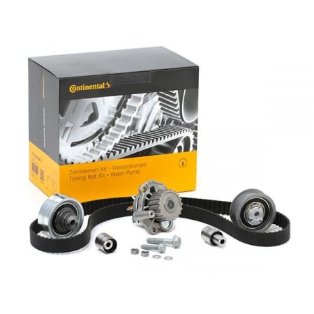 Kit Distributie + Pompa Apa Contitech Audi A3 8L 1996-2006 CT1044WP1