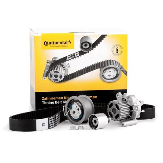 Kit Distributie + Pompa Apa Contitech Volkswagen Transporter T5 2003-2009 CT1028WP3